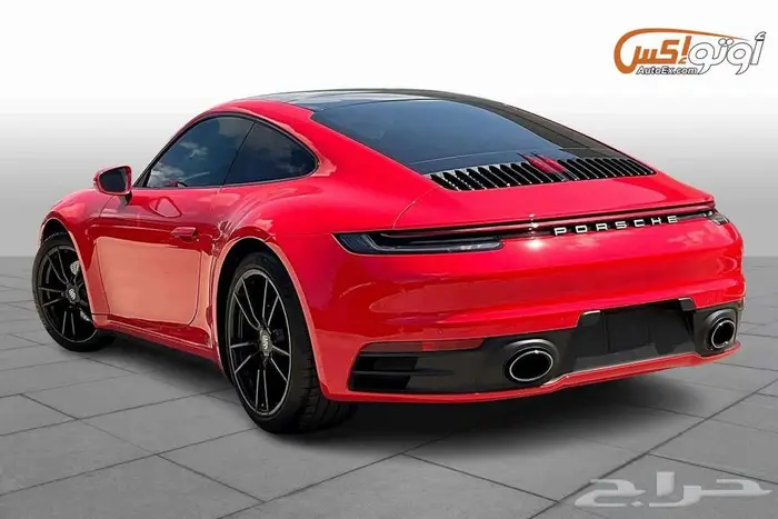 2022 بورشه 911 كاريرا 6