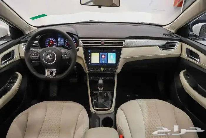 ام جي MG 5 ستاندر 1500 سي سي ستاندر 2025 6