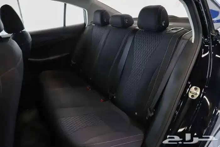 ام جي MG 5 ستاندر 1500 سي سي ستاندر 2025 4