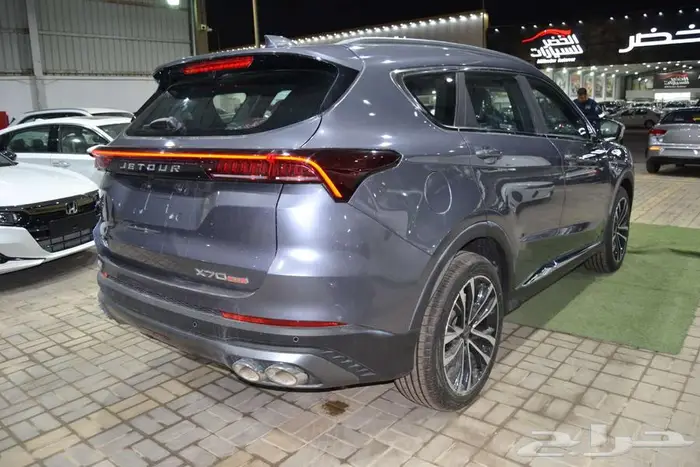 جيتور X70 بلس كمفورت موديل 25 كاش وتقسيط تخفيضات 10
