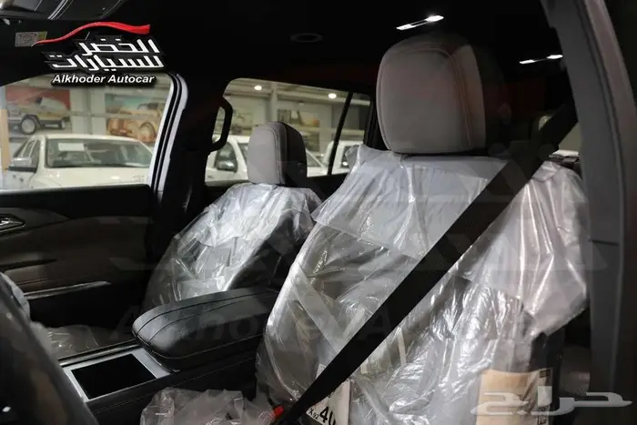 شفرولية ترافيرس LT نص فل 15