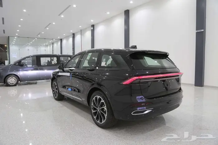 لينكون نوتيلوس 2024 Reserve نص فل   ضمان وصيانة مجانية 11