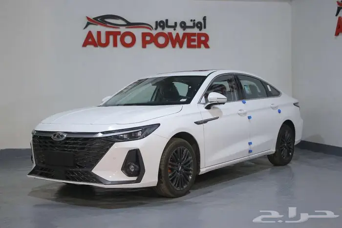 شيري اريزو 8 كمفورت موديل 2025 1