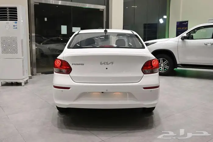 كيا بيجاس الفئه نص فل موديل 2026 مع تظليل مجاني 18