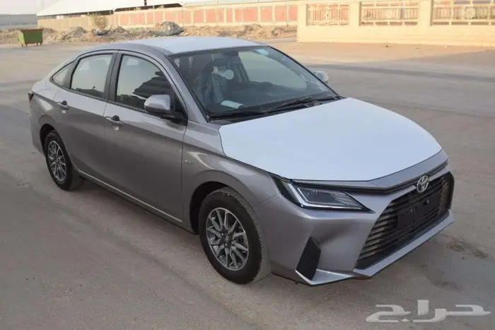 تويوتا يارس Y استاندر 2026 كاش و اقساط اقل سعر 1