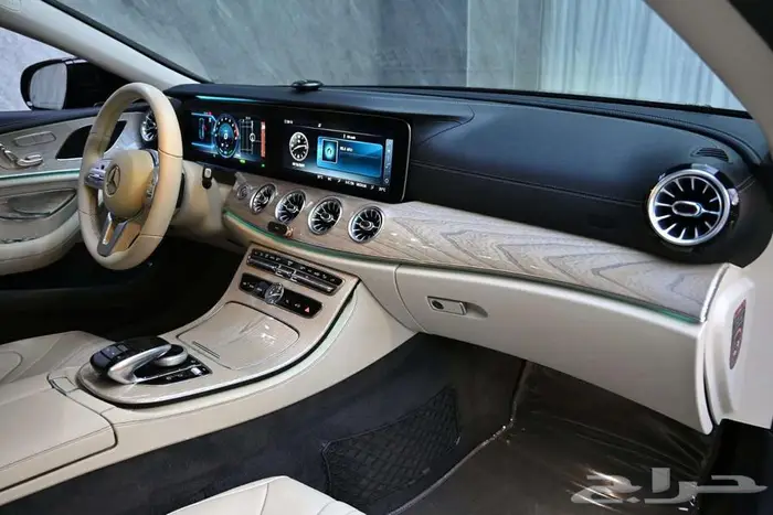 مرسيدس CLS350 2019 سعودي 18