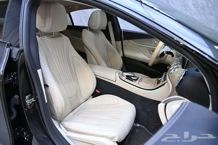 مرسيدس CLS350 2019 سعودي 17