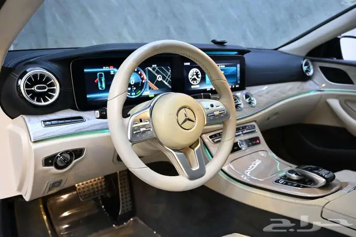 مرسيدس CLS350 2019 سعودي 14
