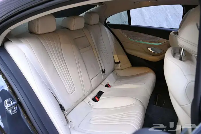 مرسيدس CLS350 2019 سعودي 16