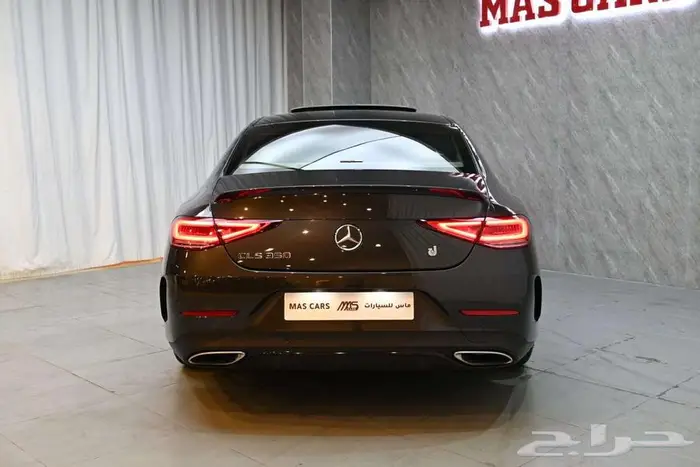 مرسيدس CLS350 2019 سعودي 8