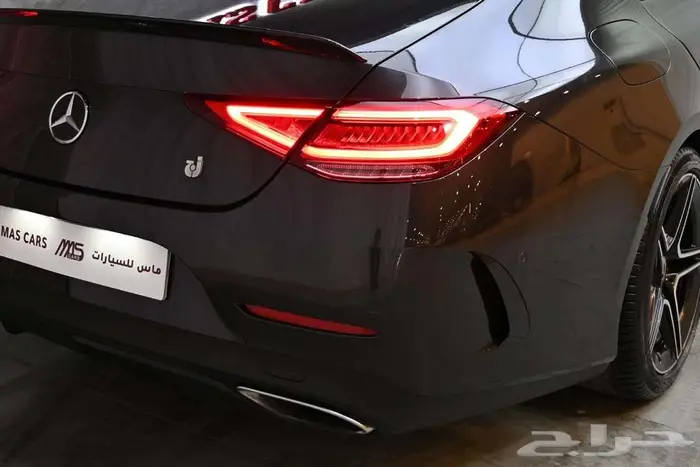 مرسيدس CLS350 2019 سعودي 6