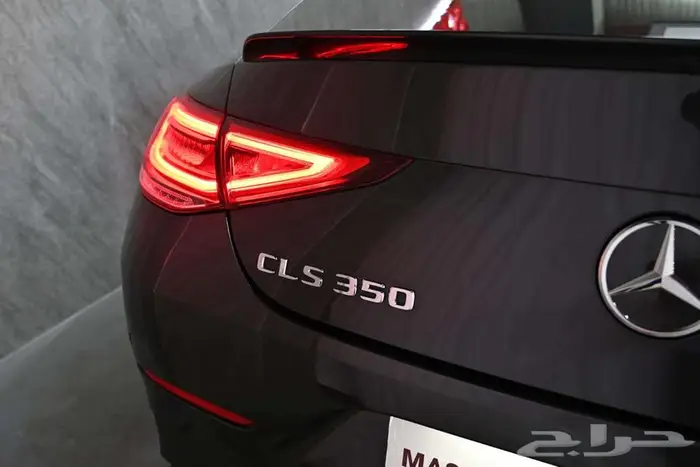 مرسيدس CLS350 2019 سعودي 7