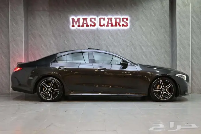 مرسيدس CLS350 2019 سعودي 3