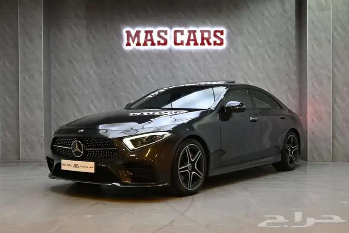 مرسيدس CLS350 2019 سعودي 0