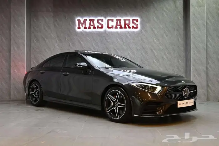 مرسيدس CLS350 2019 سعودي 2