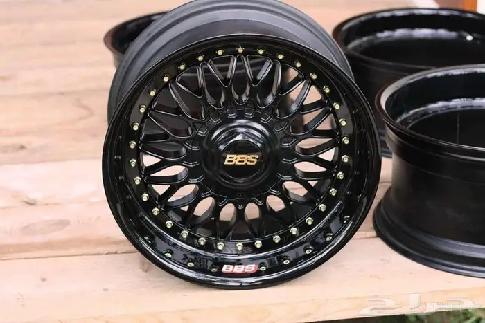 (((جنوط شركة بي بي اس BBS من حجم 18 41