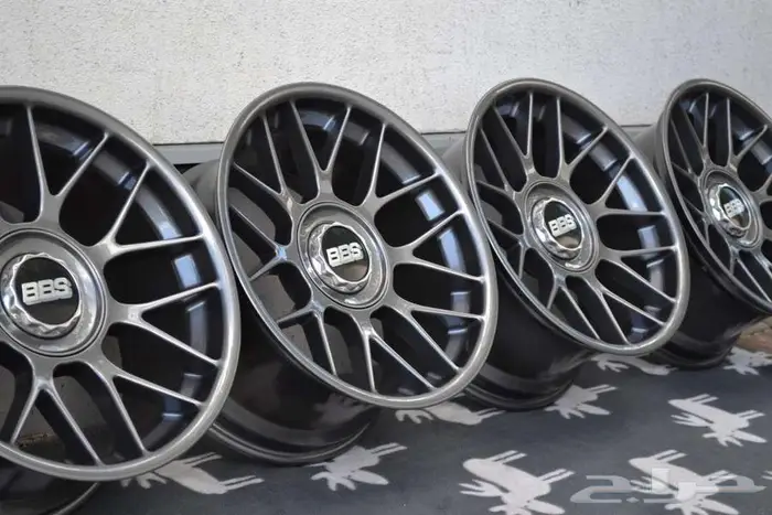 (((جنوط شركة بي بي اس BBS من حجم 18 39