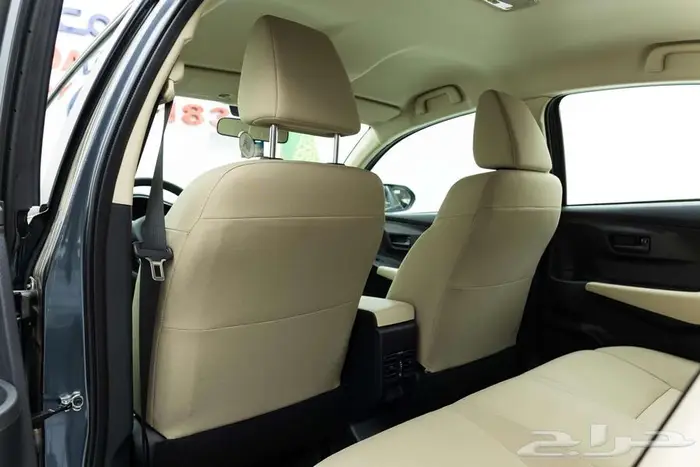 تويوتا ياريس y ستاندر 2026 كاش و اقساط 12