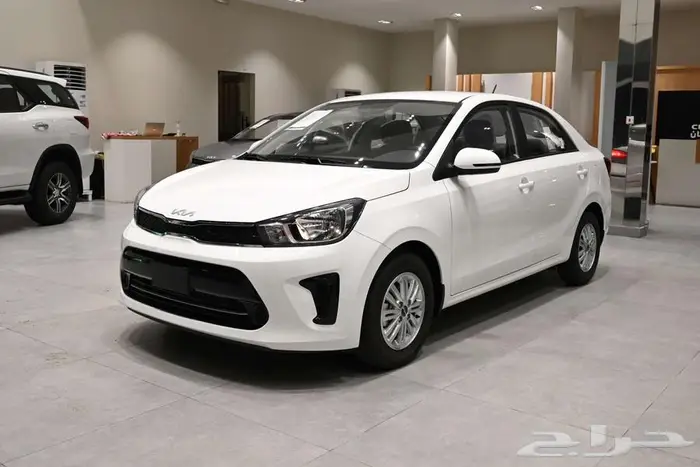 كيا بيجاس الفئه نص فل موديل 2026 مع تظليل مجاني 2