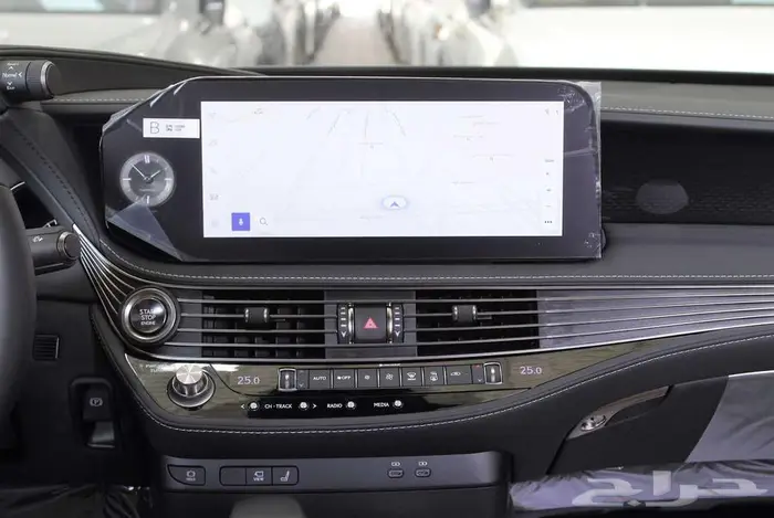 لكزس - LS350 AA - خليجي - 2025 14