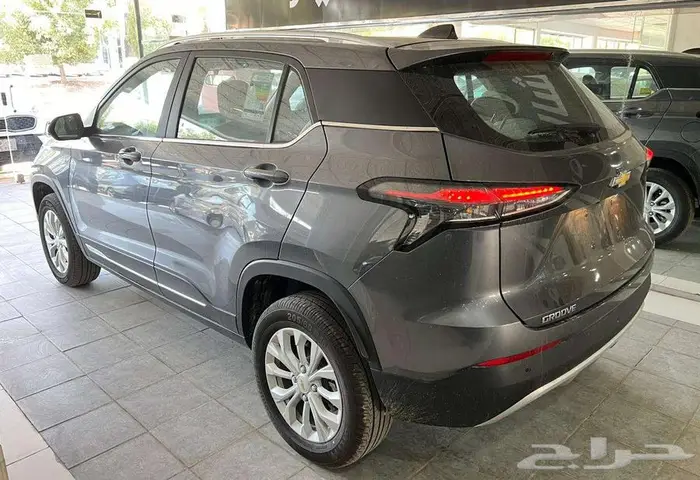 شيفرولية جرووف 2025 استاندر ب45500 غير شامل ضريبة 3