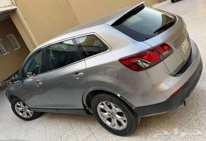 مازدا CX9 2016 نصف فل 0