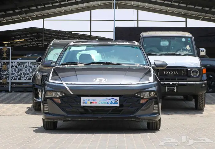 هيونداي اكسنت 2025 1
