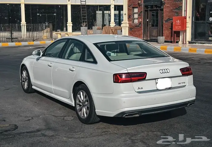 Audi أودي A6 2016 6