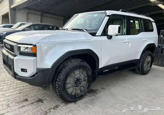 تويوتا برادو TXL جميع الفئات 2025 نقدا واقساط 2