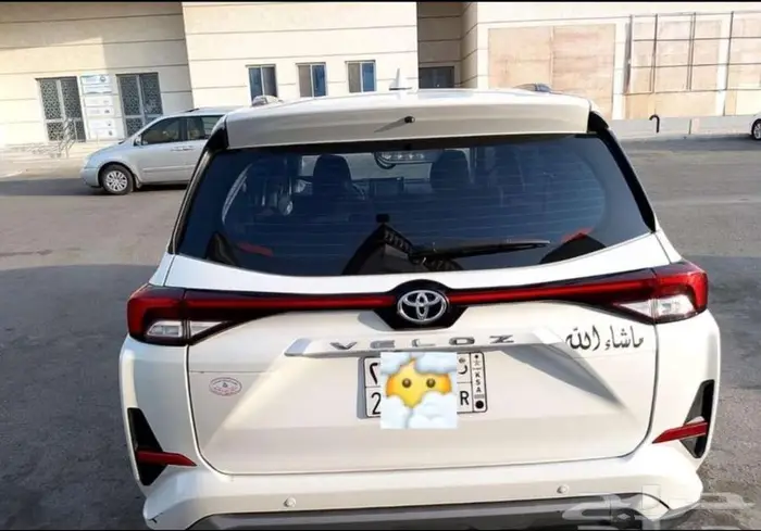 تايوتا فيلوز موديل 2024 0