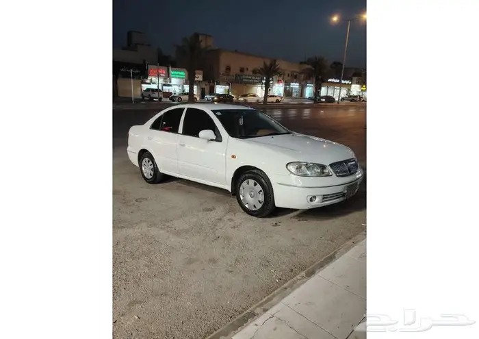 نيسان صني 2004 1