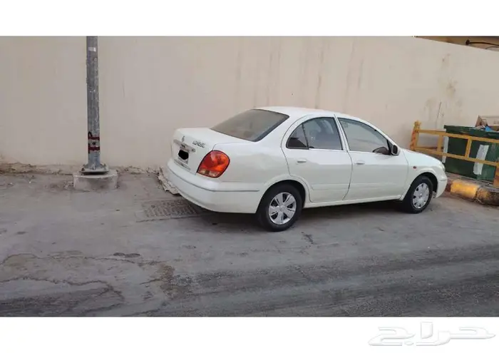 نيسان صني 2004 5