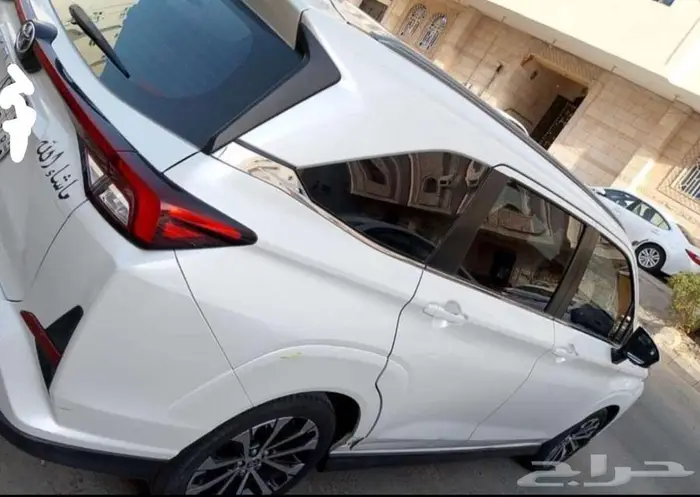 تايوتا فيلوز موديل 2024 2
