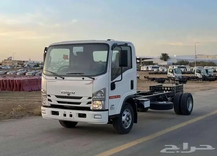 ايسوزو ديانا 6 طن شاص 6.10 متر كاش و اقساط عبر الموسسات 0