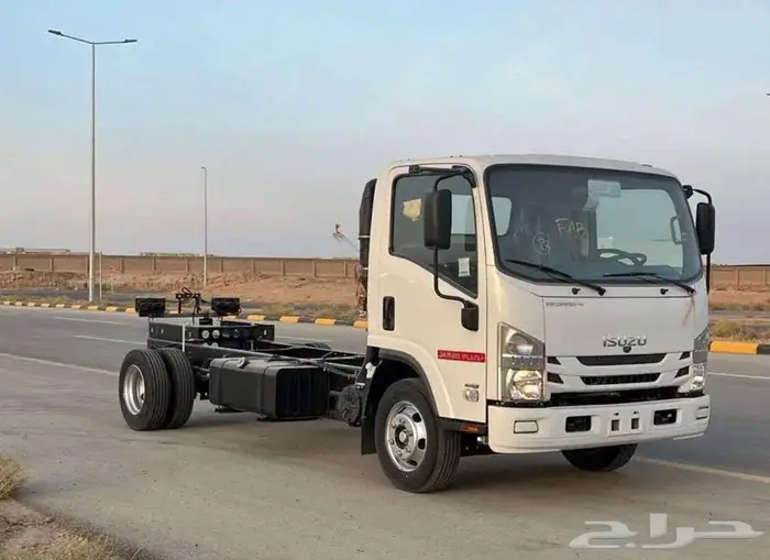 ايسوزو ديانا 6 طن شاص 6.10 متر كاش و اقساط عبر الموسسات 1