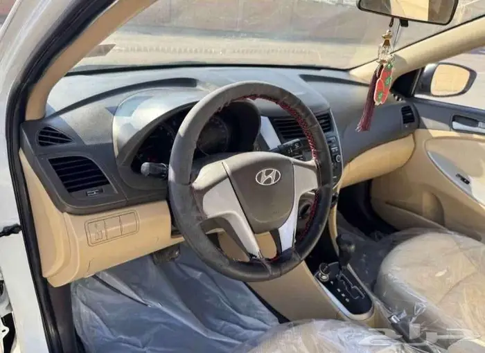 هونداي اكسنت 2015 4