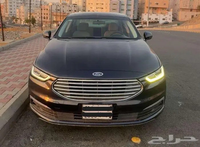 فورد تورس أمبيانتي ازرق 2020 0