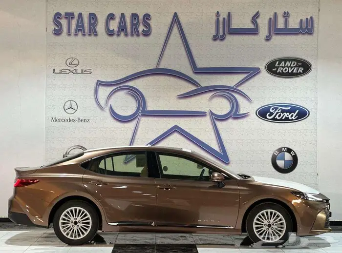 تويوتا كامري ( LE ) هايبرد موديل 2025 أقل الأسعار 2