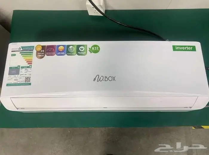 مكيف W PLUS انفرتر تبريد 18500 ضمان 7 سنوات 0