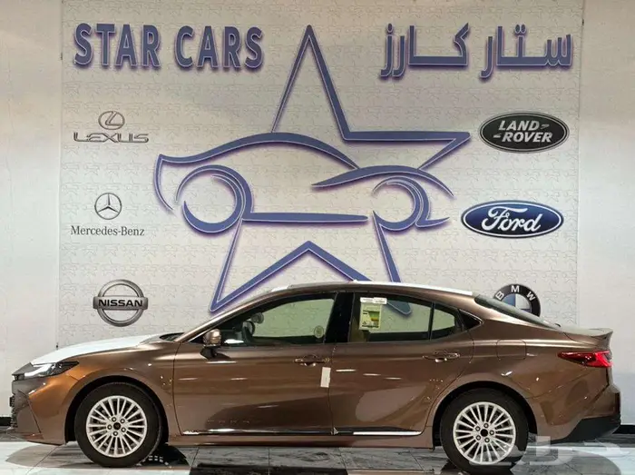 تويوتا كامري ( LE ) هايبرد موديل 2025 أقل الأسعار 3