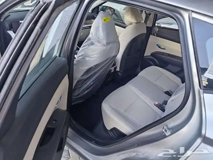 هيونداي توسان كمفورت و سمارت موديل 2025 كاش و تقسيط 4