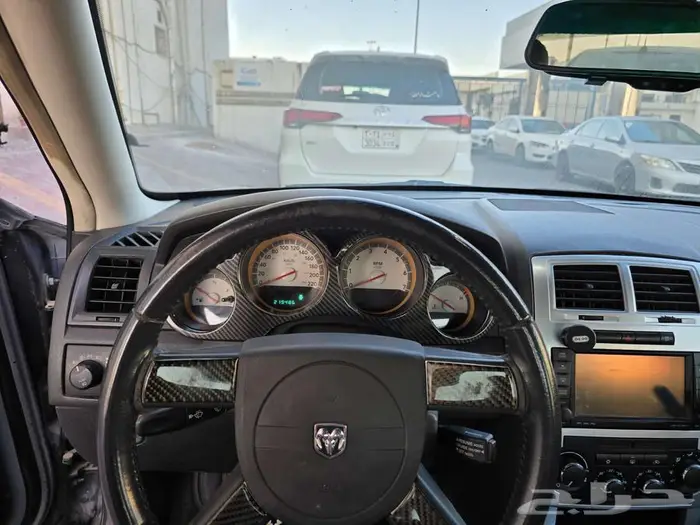 Dodge Charger 2010 - دودج شارجر 2010 13