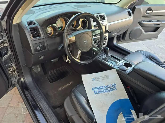 Dodge Charger 2010 - دودج شارجر 2010 22