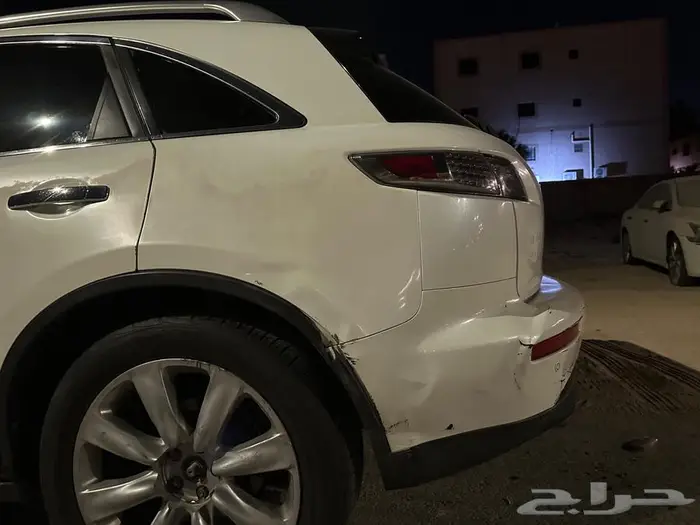 انفنتي FX 2