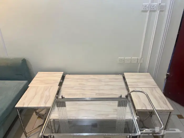 طاولات رخام 1