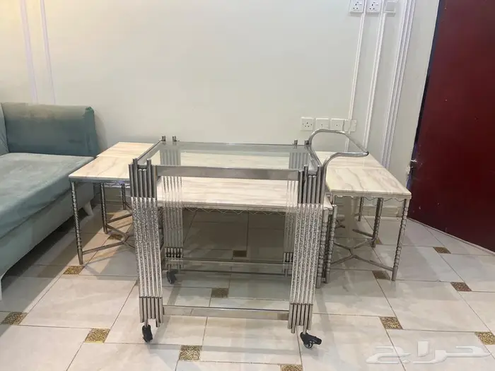 طاولات رخام 2