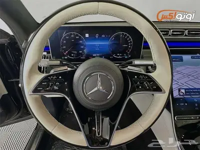 2024 مرسيدس S580e index