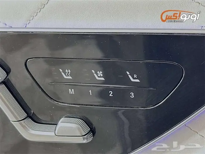 2024 مرسيدس S580e 11