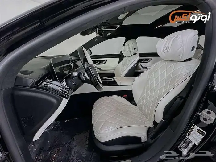 2024 مرسيدس S580e 12