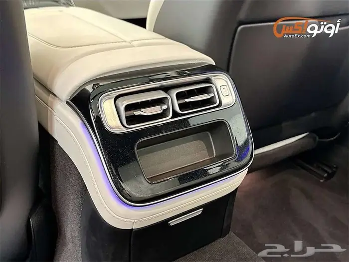 2024 مرسيدس S580e 15
